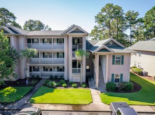 298 Pinehurst Ln UNIT 10D, Pawleys Island, SC 29585