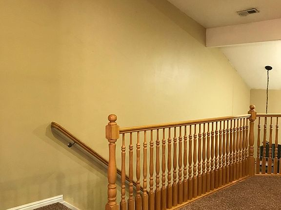 Entry Stairs