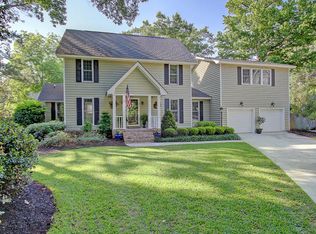 809 S Channel Ct, Charleston, SC 29412