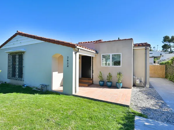 2624 Saint George St, Los Angeles, CA 90027