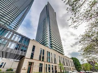 65 Saint Mary St #1608, Toronto, ON M5S 0A6