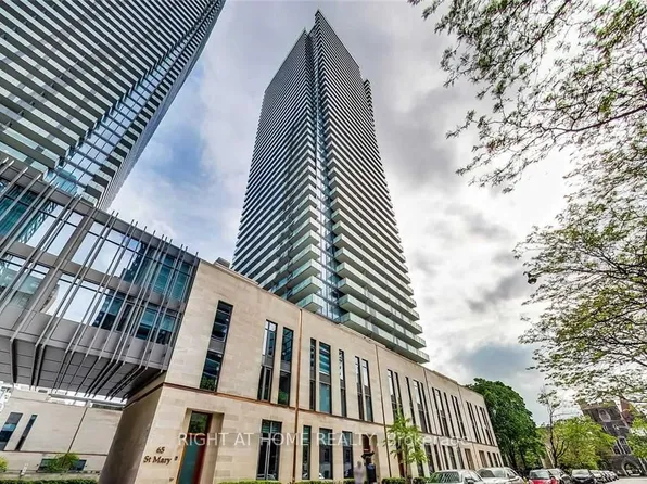 65 Saint Mary St, Toronto, ON