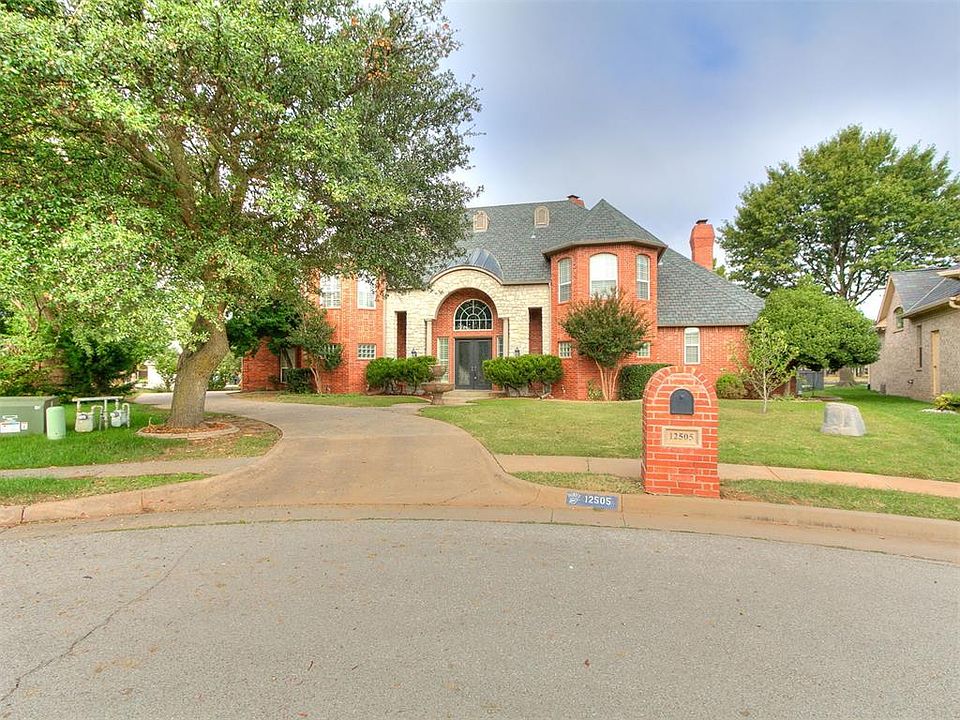12505 Shire Ln, Oklahoma City, OK 73170 | Zillow