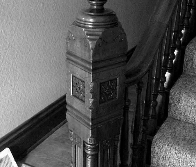 Original Wood Work