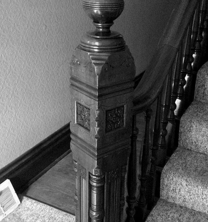 Original Wood Work