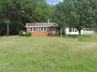 2838 Evergreen Church Rd, Pembroke, NC 28372