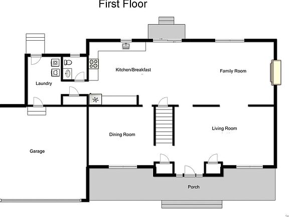 5th image of Lot 5 Eastport Manor Road
