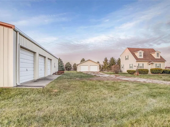 25442 Bethel Ln, Dow, IL 62022