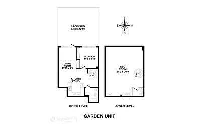 Rented by Douglas Elliman