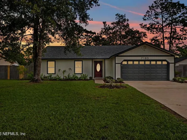 7185 LOVES Drive, Jacksonville, FL 32222
