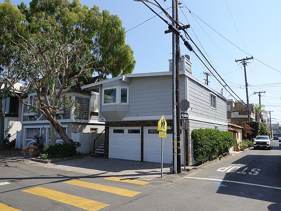 SE corner of 24th Street and Vista Drive