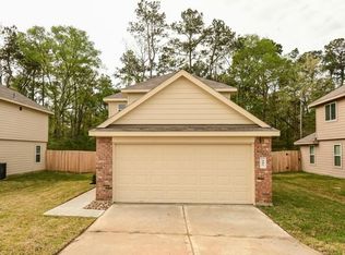 337 N Meadows Dr, Willis, TX 77378