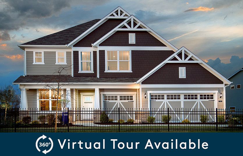 Greenfield Home Design