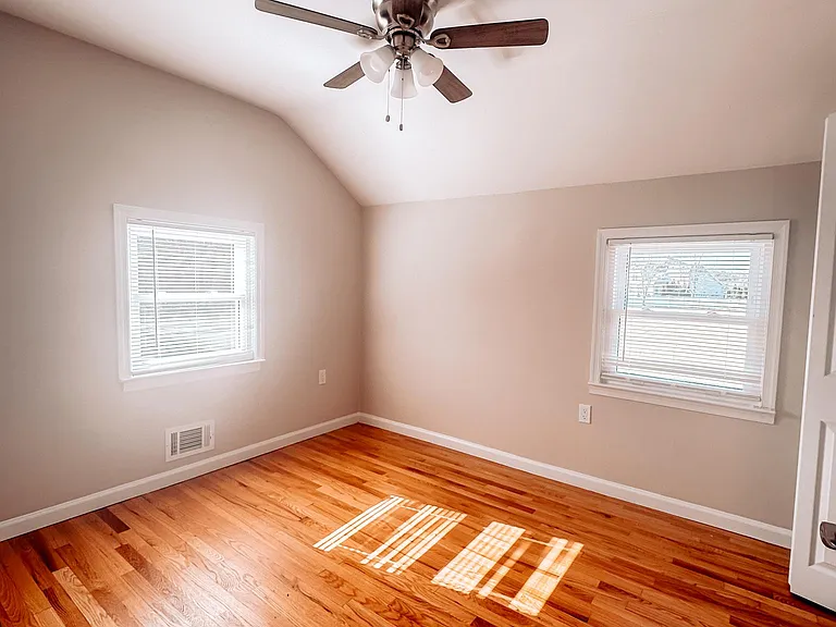 bedroom 1, 2nd floor.