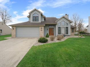 1415 Holly Ridge Run, Fort Wayne, IN 46845