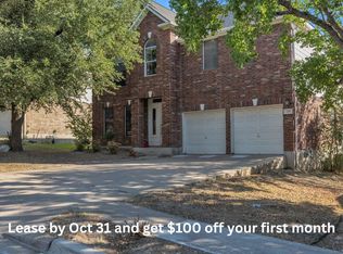 3733 Eagles Nest St, Round Rock, TX 78665