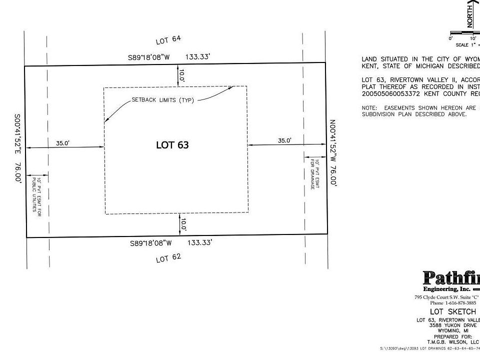 1st image of 3588 Yukon Dr SW