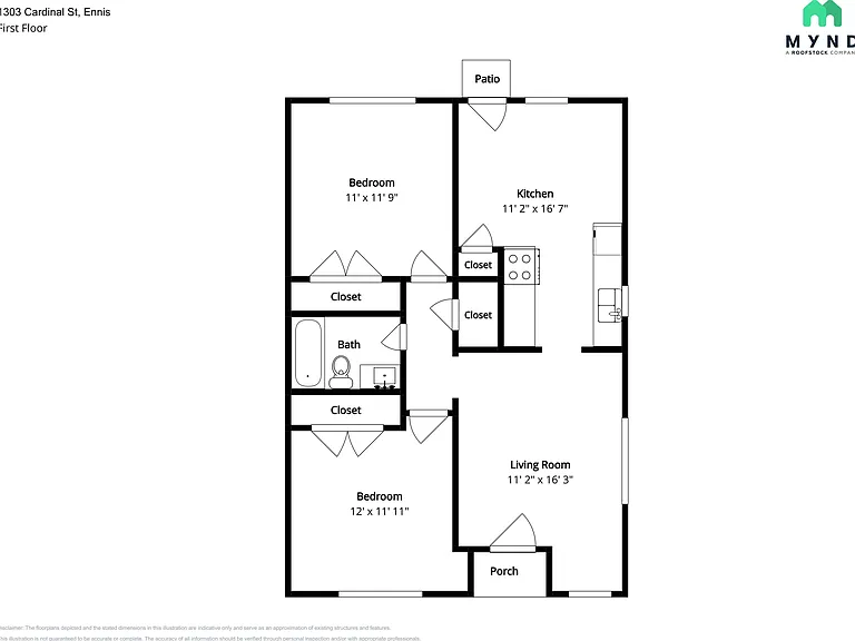 1303 S Cardinal St #A — Photo 12
