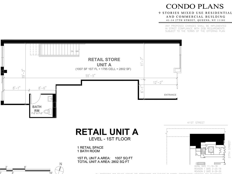 2nd image of 41-14 27th St #1A