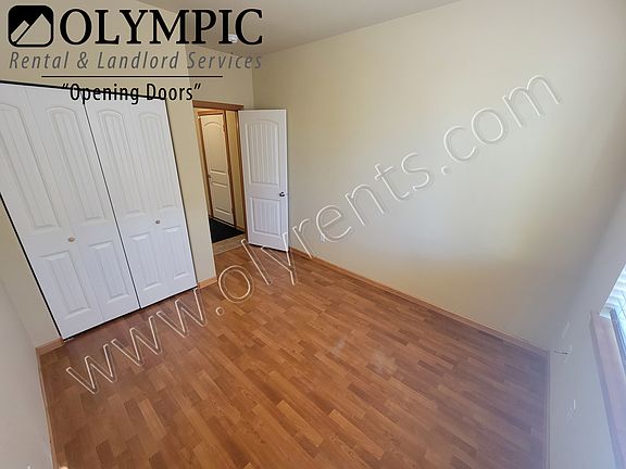 Downstairs bedroom