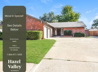 3916 Durango Cir, Norman, OK 73072