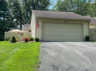 9110 S Greenridge Ln, Bloomington, IN 47401