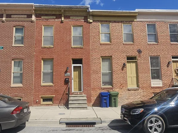 1121 McDonogh St #1119, Baltimore, MD 21213