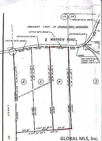 2nd image of 0 WARREN Road