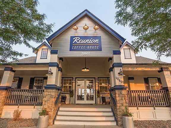 Reunion Coffee House