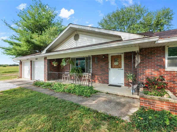 4801 Palestine Rd, Chester, IL 62233