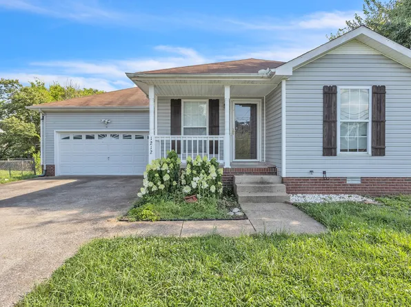 1212 Marla Dr, Clarksville, TN 37042