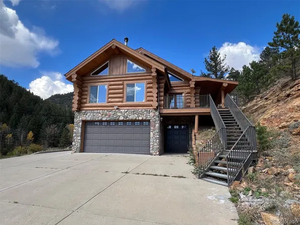 644 Mill Creek Road, Dumont, CO 80436