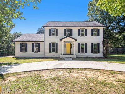110 Princeton Trce, Fayetteville, GA, 30214