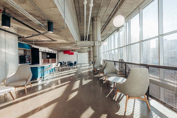 Kenect Coworking 4th Floor