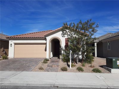 1814 Vibrant Barn Ave, North Las Vegas, NV, 89086