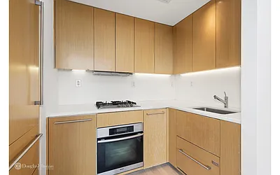 Rented by Douglas Elliman