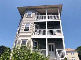 191 Belmont St APT 1, Worcester, MA 01605