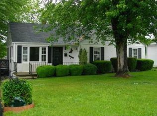 707 Curve Rd, Pearisburg, VA 24134