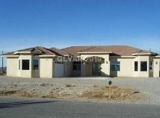 780 Intrepid St, Pahrump, NV 89048