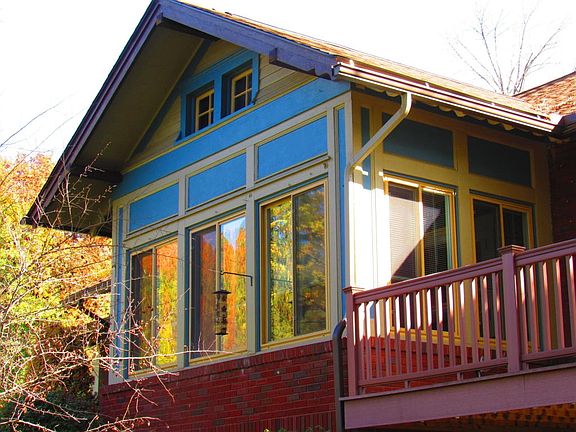 Craftsman Style Home