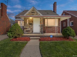 15411 Eastburn St, Detroit, MI 48205