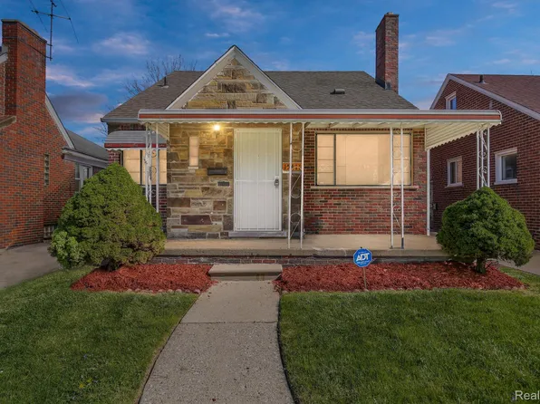 15411 Eastburn St, Detroit, MI 48205