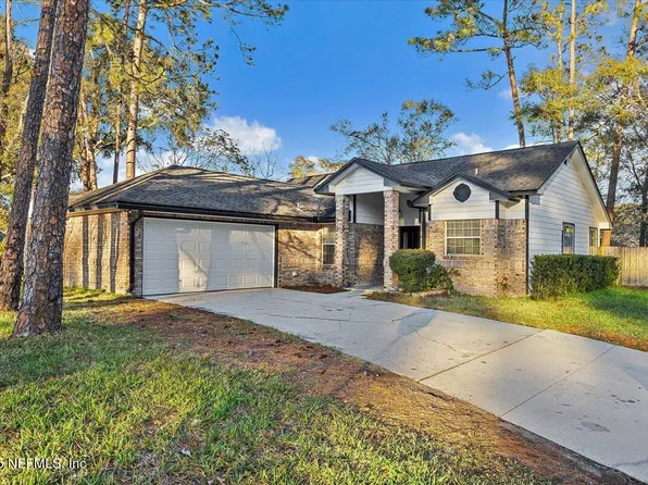 4625 MEADOW RUN Place, Jacksonville, FL 32217