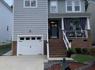 2444 Sapphire Valley Dr, Raleigh, NC 27604