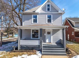3922 4th Ave, Beaver Falls, PA 15010