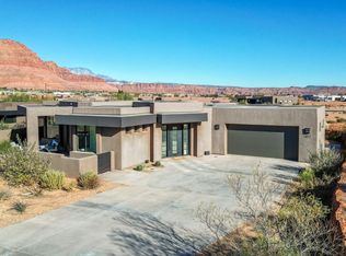 477 S Wild Indigo Way, Ivins, UT 84738
