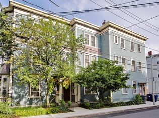 168 Chestnut Ave #1, Boston, MA 02130