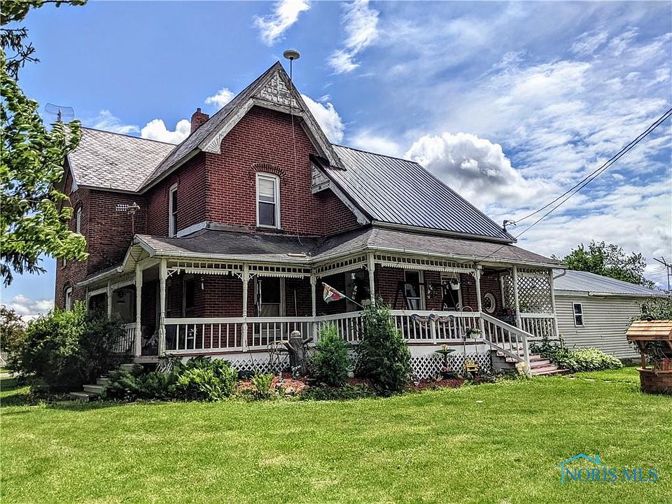 13023 County Road 17, Pioneer, OH 43554 Zillow