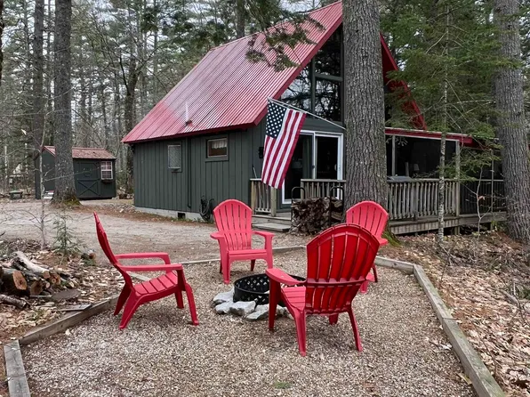 282 Old Mill Road, Conway, NH 03813