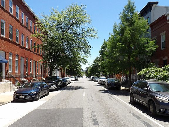 2nd image of 1932 McCulloh St